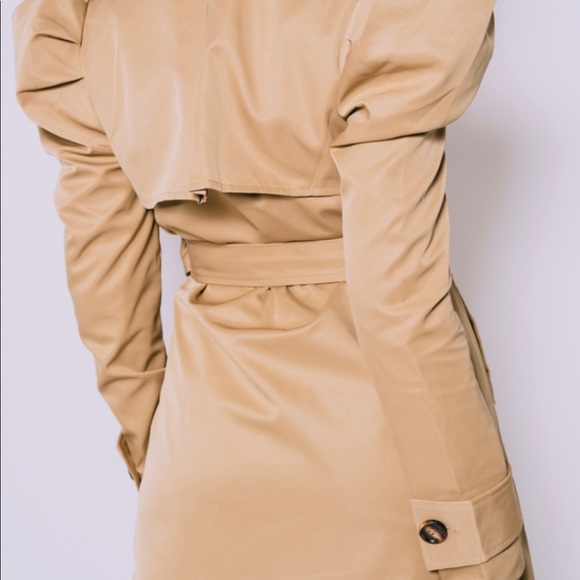 Trench Coat - Picture 5 of 8